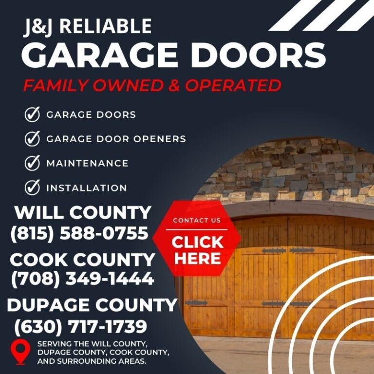 Home J & J Reliable Doors